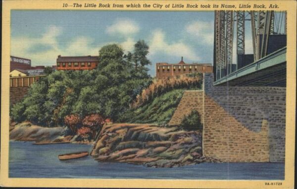 Little Rock Arkansas Little Rock