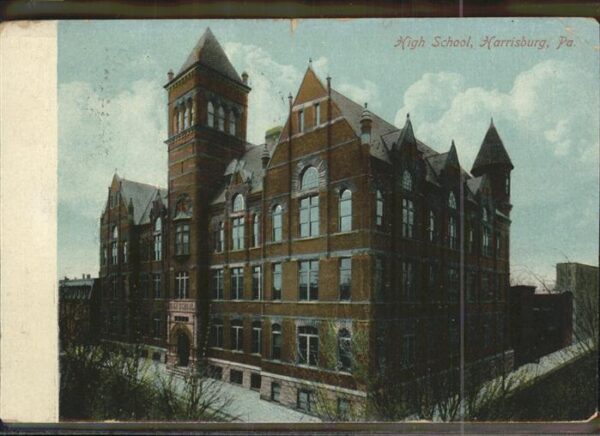 Harrisburg Pennsylvania High School