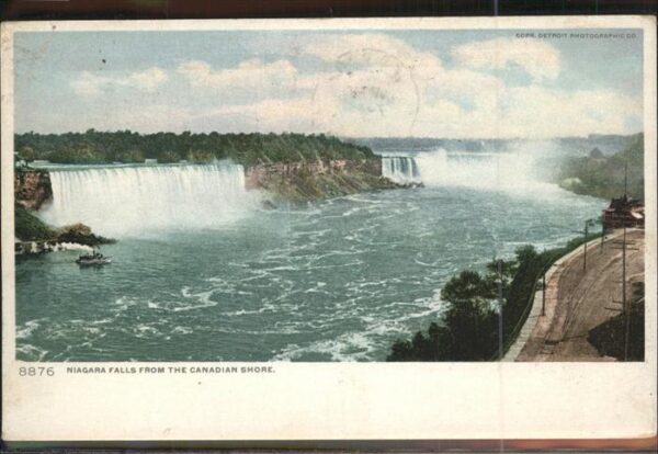 Niagara Falls New York
