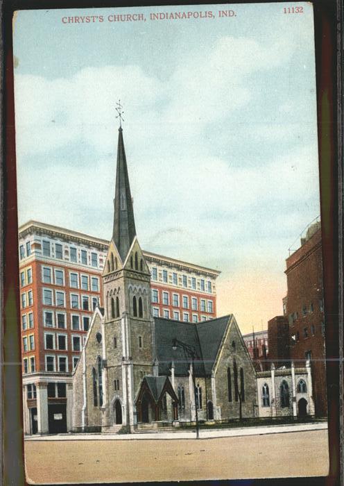 Indianapolis Chrysts Church