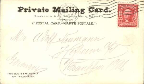 New York City Postal Telegraph Co – Bild 2