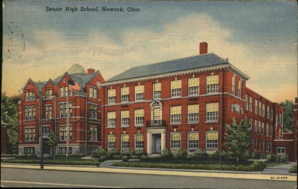 Newark Ohio Senior High School