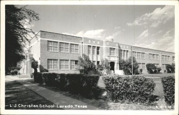 Laredo Texas Christen School