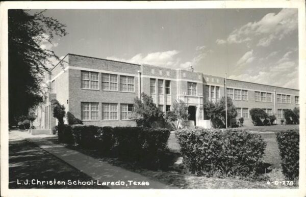 Laredo Texas Christen School