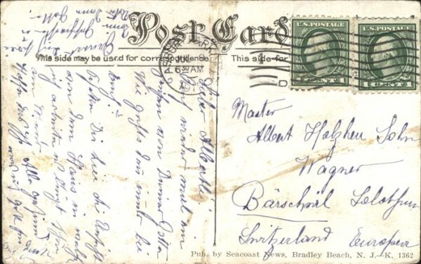 New York City Fourth Avenue Inn – Bild 2