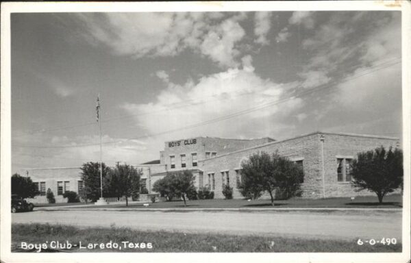 Laredo Texas Boys Club