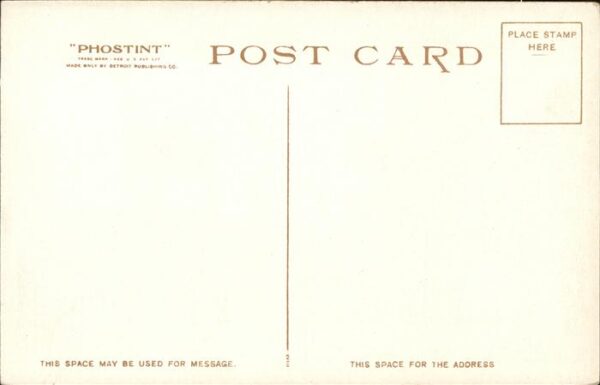 Detroit Maine Institutional Character Newspaper – Bild 2