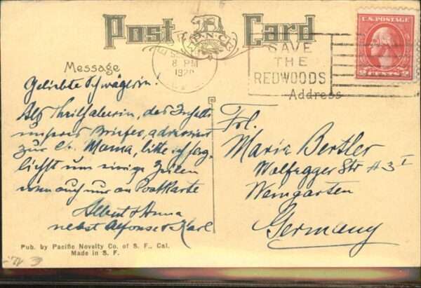 Eureka California B.P.O.E. Recetption Hall – Bild 2