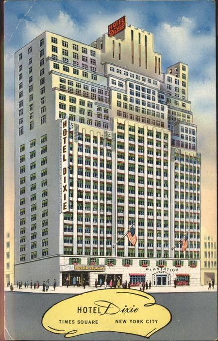 New York City Hotel Dixie