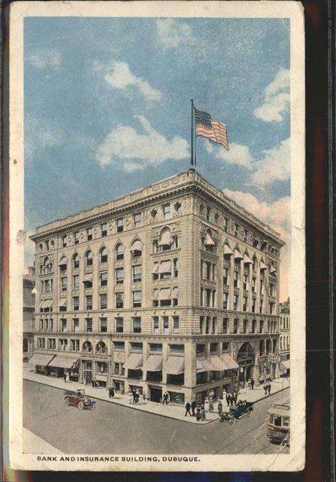 Dubuque Bank Insurance Building Auto Strassenba