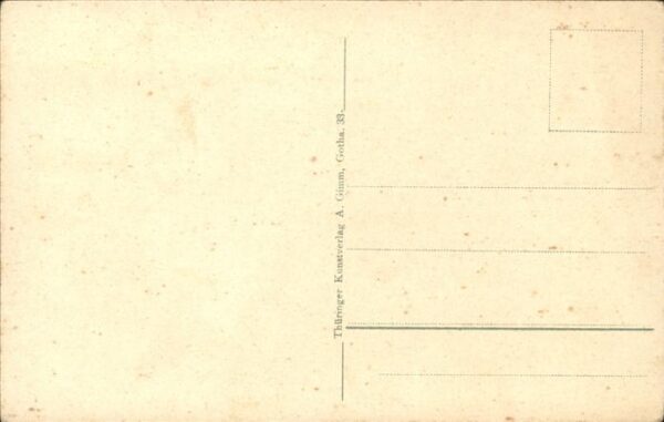 Trachten Thüringen Gedicht – Bild 2