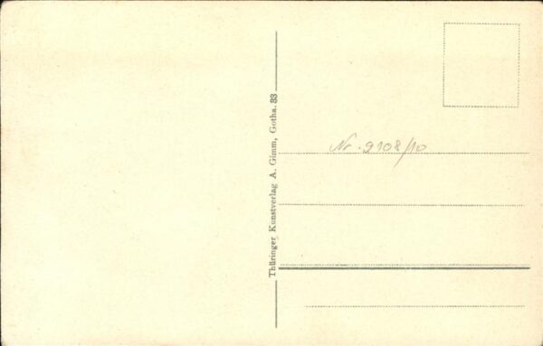 Trachten Thüringen Gedicht – Bild 2