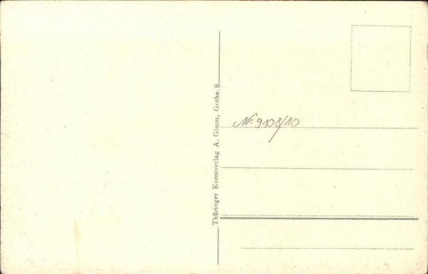 Trachten Thüringen Gedicht – Bild 2
