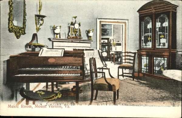 Klavier Music Room Mount Vernon