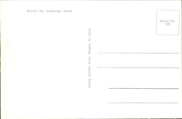 Huenengrab Siebensteinhäuser Lüneburger Heide – Bild 2
