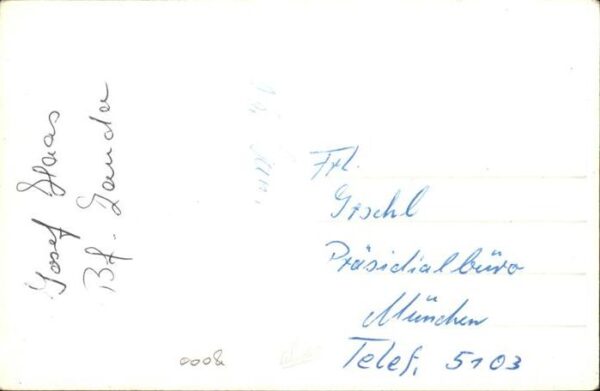 Musikanten Kapelle Jack Schiessl Märzenkeller Münc – Bild 2