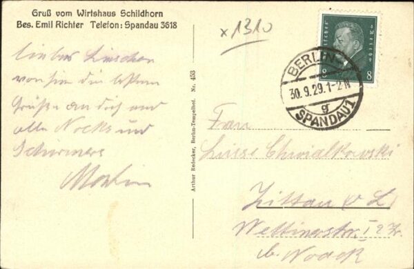 Segelboote Havel Schildhorn – Bild 2