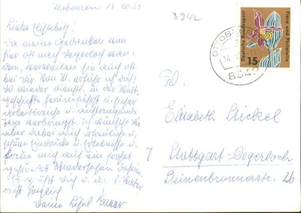 Kirchenorgel Basilika Ottobeuren – Bild 2