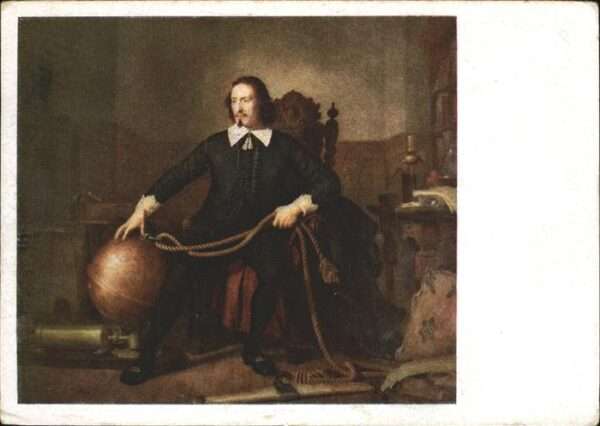 Persoenlichkeiten Otto von Guericke Magdeburg