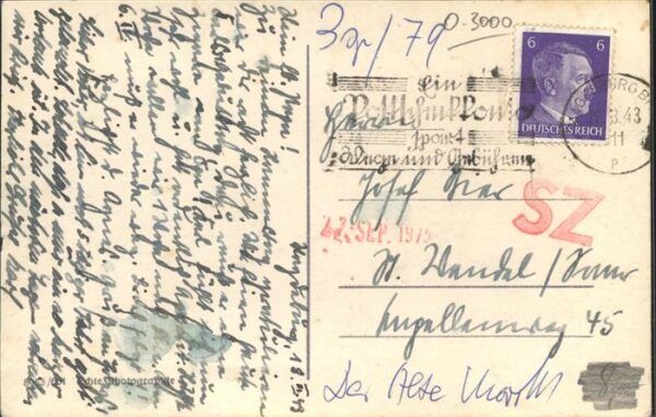 Strassenbahn Magdeburg Alter Markt Rathaus – Bild 2