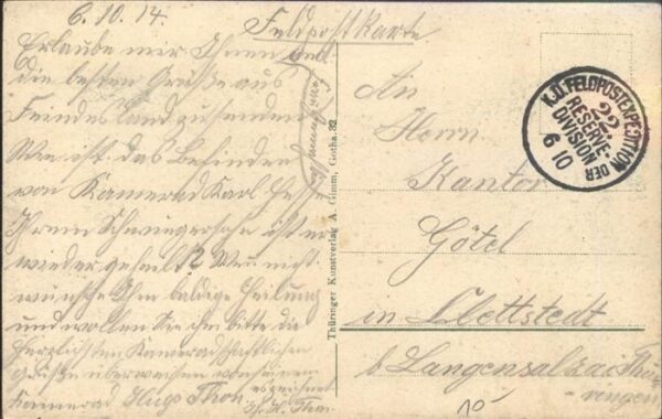 Trachten Thüringen Zylinder – Bild 2
