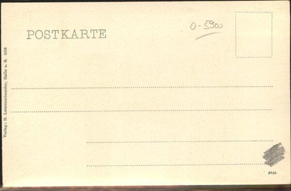 Luther Martin Denkmal Eisenach – Bild 2