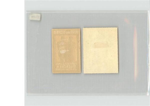 Ausstellung Heim und Technik München 1928 Gewerbesc – Bild 2