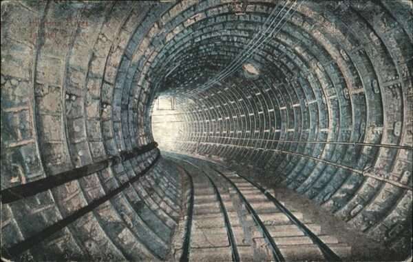 U-Bahn Subway Underground New York