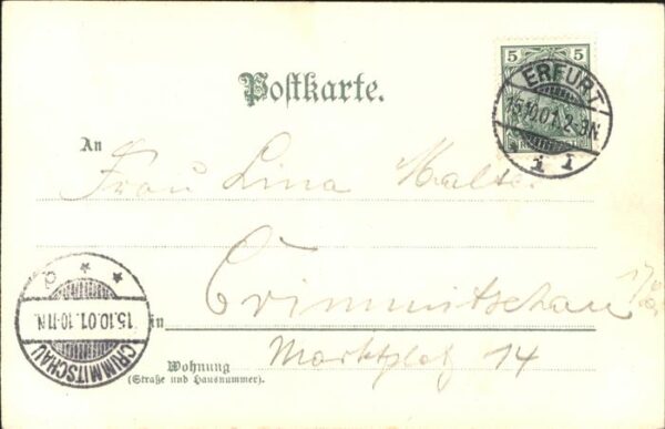Trachten Thüringen Klose – Bild 2