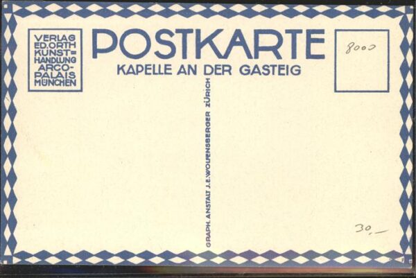 Schlatter E.E. Kapelle an der Gasteig München – Bild 2
