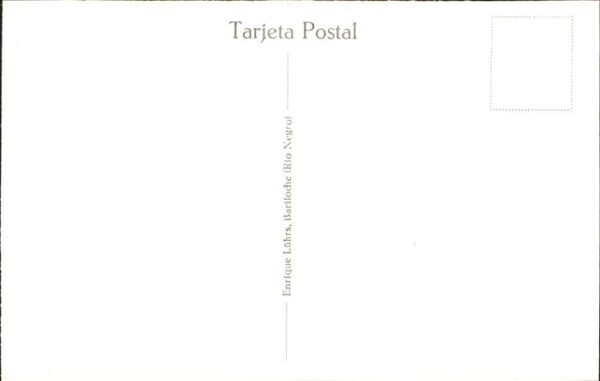 Bariloche Cerro Lopez-Capilla Lagos Moreno – Bild 2