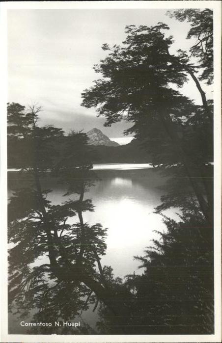 Correntoso Lago Nahuel Huapi