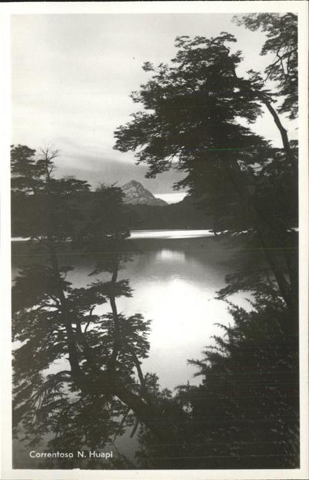 Correntoso Lago Nahuel Huapi