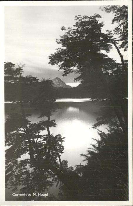 Correntoso Lago Nahuel Huapi