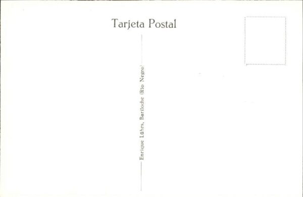 Nahuel Huapi Lago Orilla Hotel Parque – Bild 2
