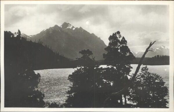 Nahuel Huapi La Capilla Lago