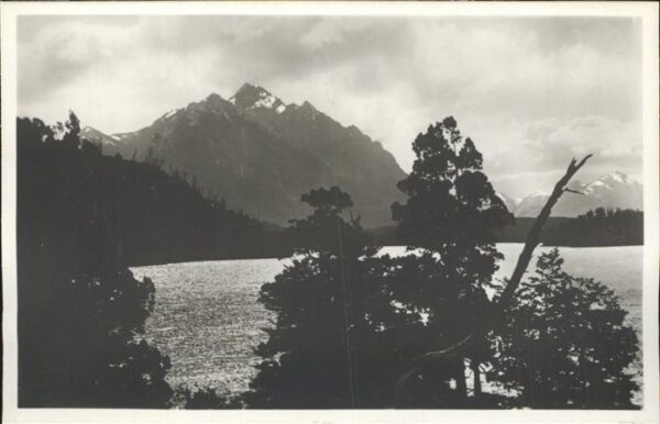 Nahuel Huapi La Capilla Lago