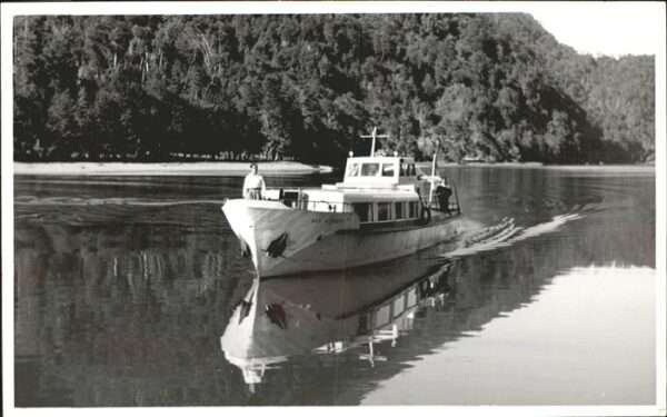 Petrohue ---