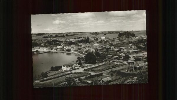 Puerto Varas Vista parcial