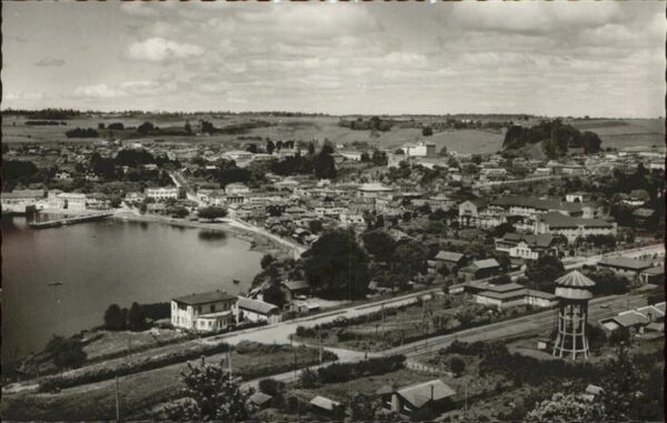 Puerto Varas Vista parcial