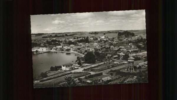 Puerto Varas Vista parcial