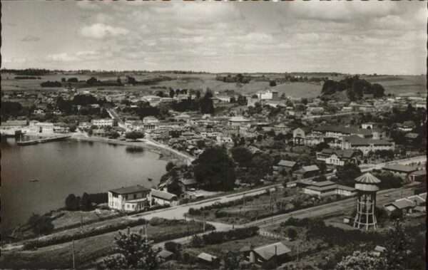 Puerto Varas Vista parcial