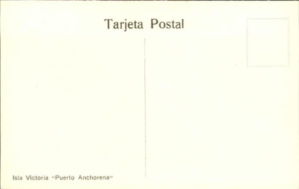 Puerto Anchorena Isla Victoria – Bild 2