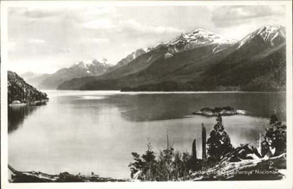 Bariloche Puerto Llao Llao Parque Nacional