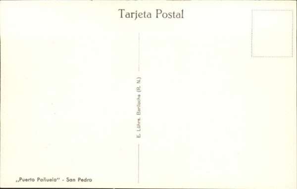 Puerto Panuelo Rio Negro Orilla del lago – Bild 2