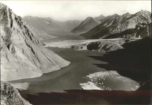 Groenland Watkins Berge Arktis-Expedition