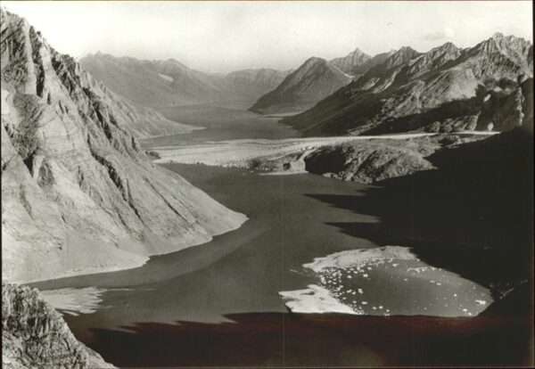 Groenland Watkins Berge Arktis-Expedition