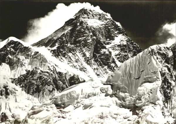 Nepal Mount Everest Expedition