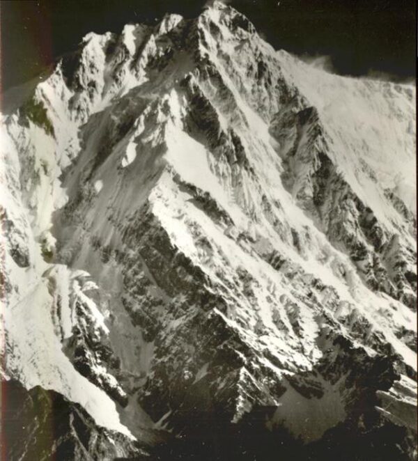 Pakistan Nanga Parbat Gipfel Felix Kuen Gedächtn