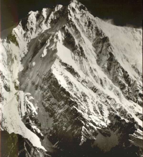 Pakistan Nanga Parbat Gipfel Felix Kuen Gedächtn